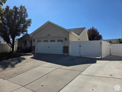 Tiny photo for 7632 S PARK VILLAGE DR, West Jordan, UT 84081 (MLS # 2191404)