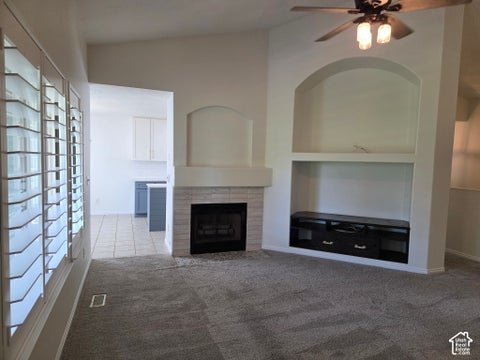 Tiny photo for 7632 S PARK VILLAGE DR, West Jordan, UT 84081 (MLS # 2191404)