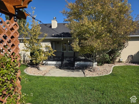 Tiny photo for 7632 S PARK VILLAGE DR, West Jordan, UT 84081 (MLS # 2191404)