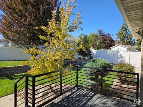 Tiny photo for 7632 S PARK VILLAGE DR, West Jordan, UT 84081 (MLS # 2191404)