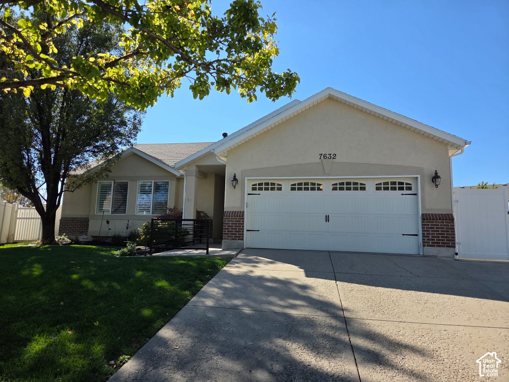 Photo for 7632 S PARK VILLAGE DR, West Jordan, UT 84081 (MLS # 2191404)