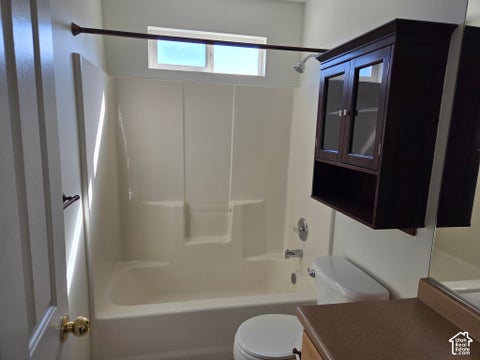Tiny photo for 7632 S PARK VILLAGE DR, West Jordan, UT 84081 (MLS # 2191404)