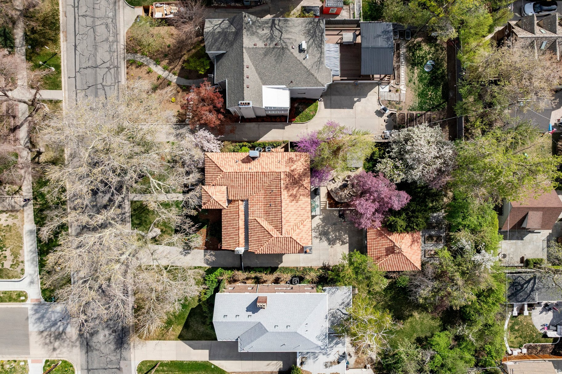 FEDERAL HIGHTS - Residential