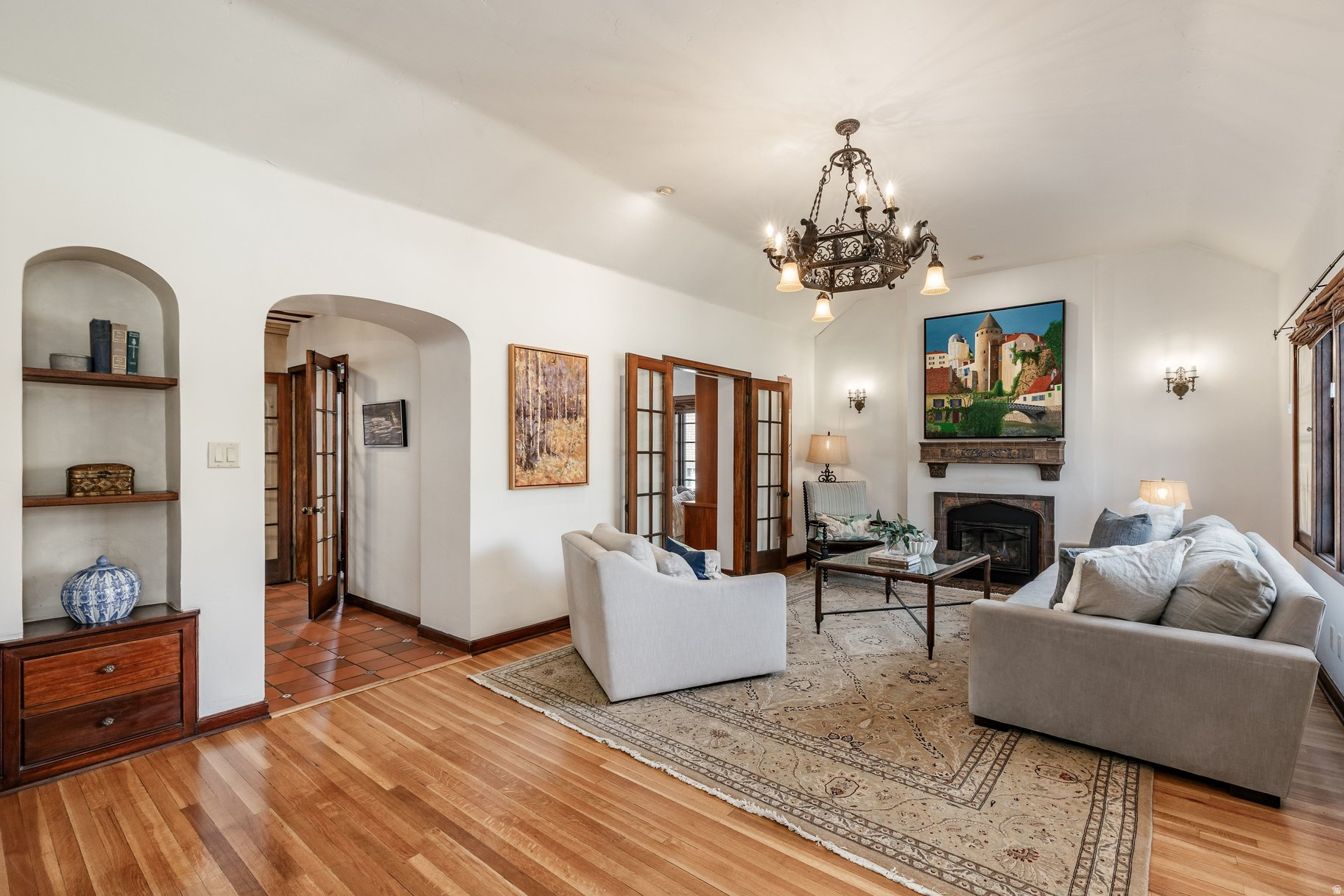 FEDERAL HIGHTS - Residential