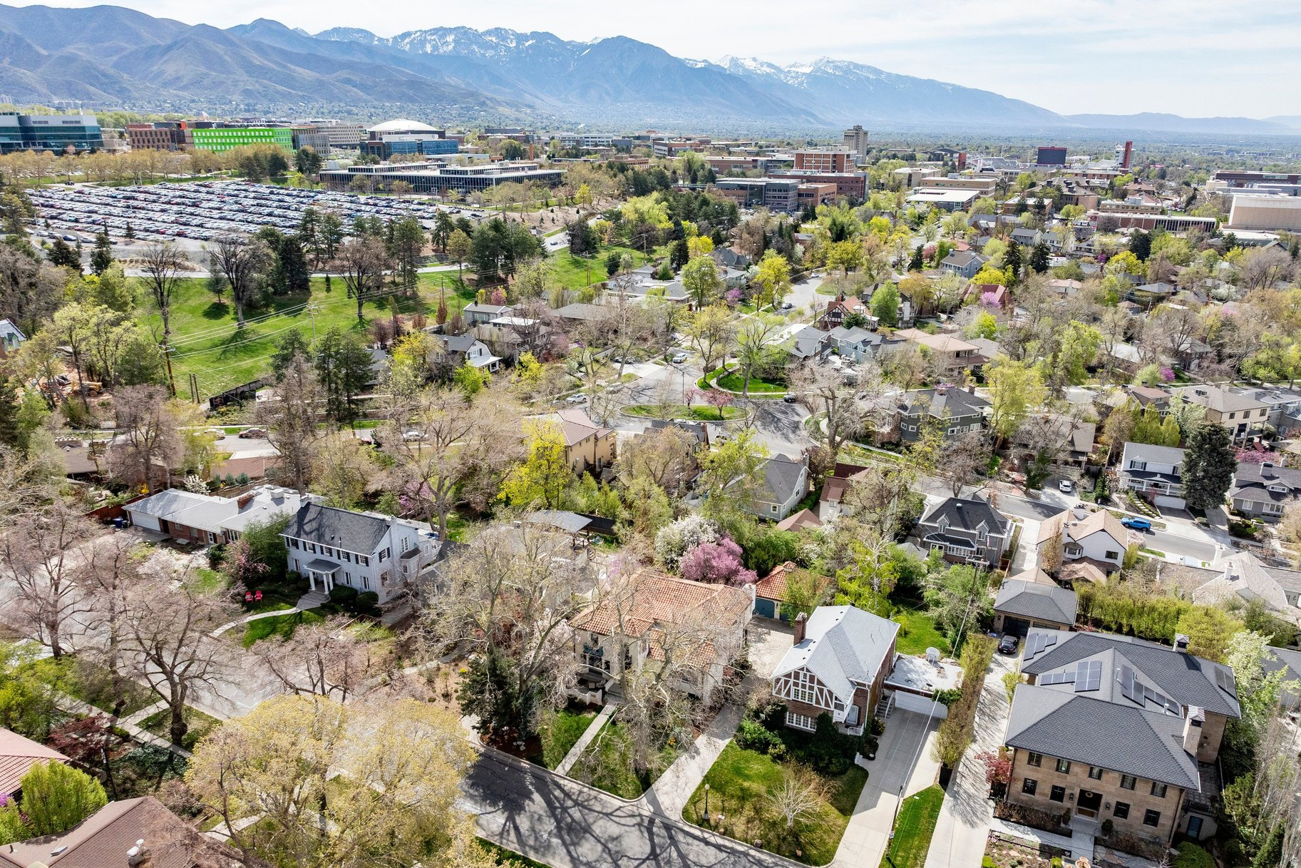 FEDERAL HIGHTS - Residential