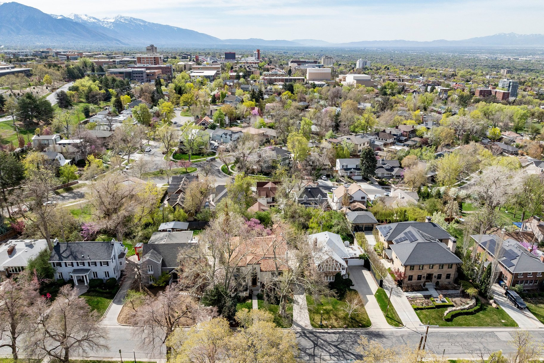 FEDERAL HIGHTS - Residential