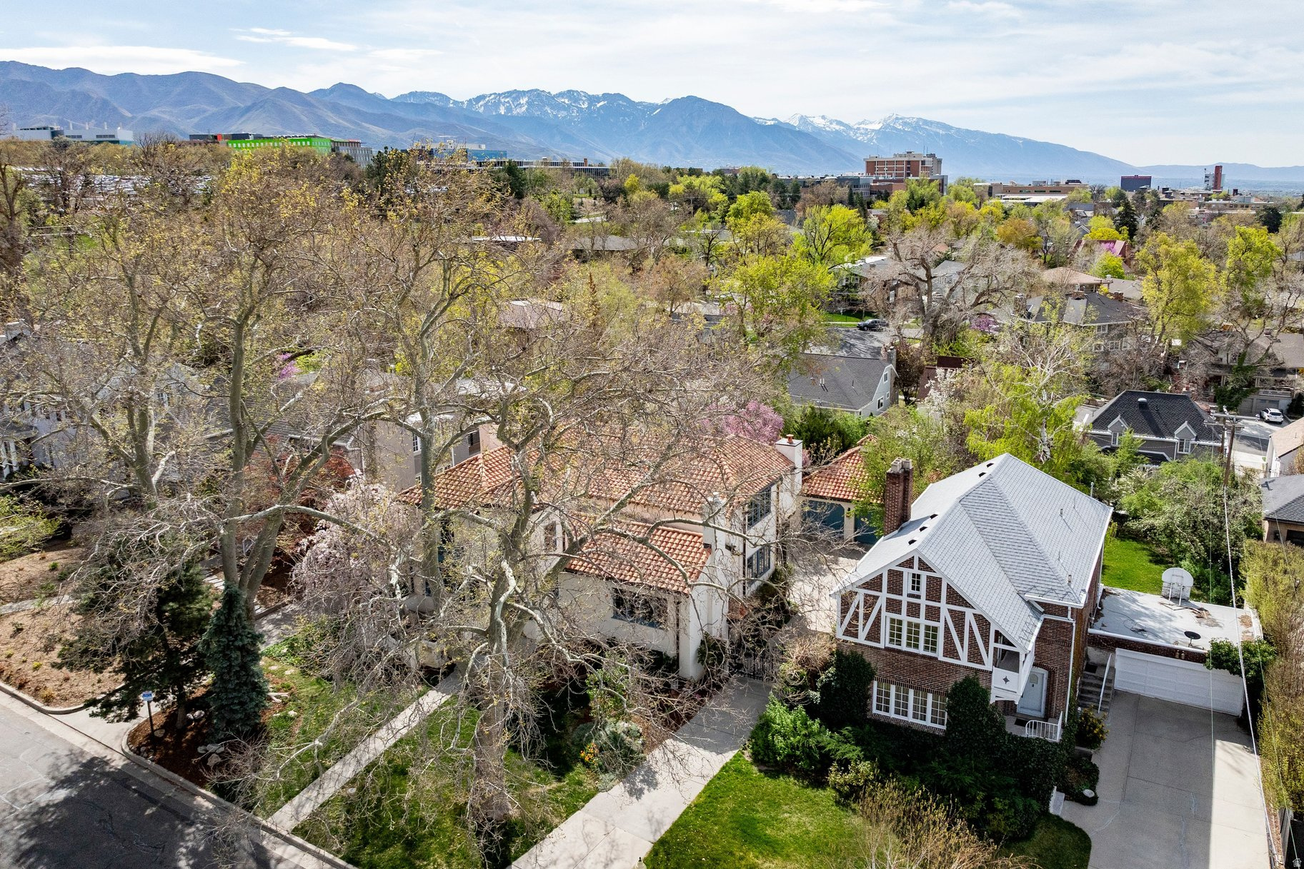 FEDERAL HIGHTS - Residential