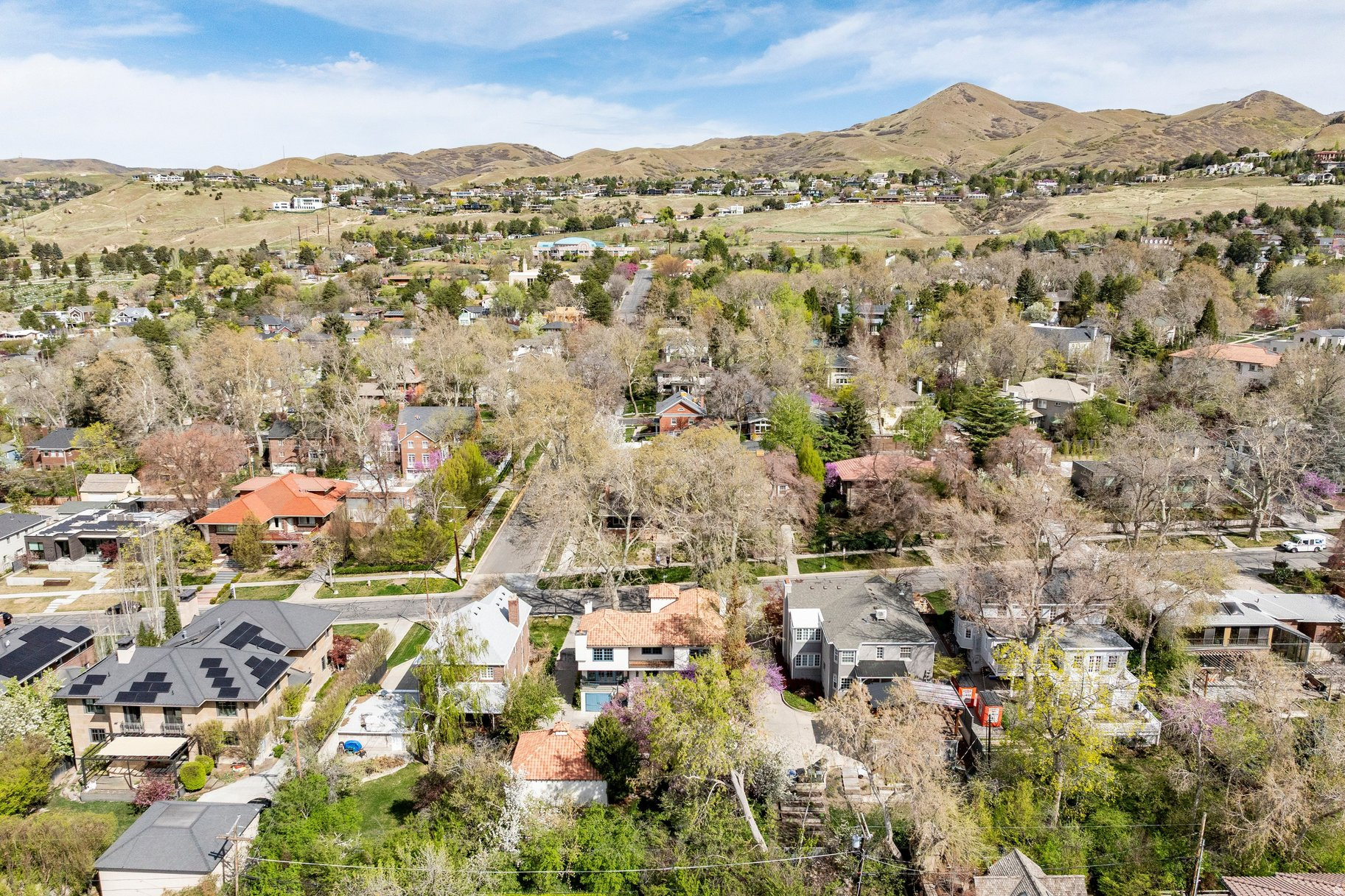 FEDERAL HIGHTS - Residential