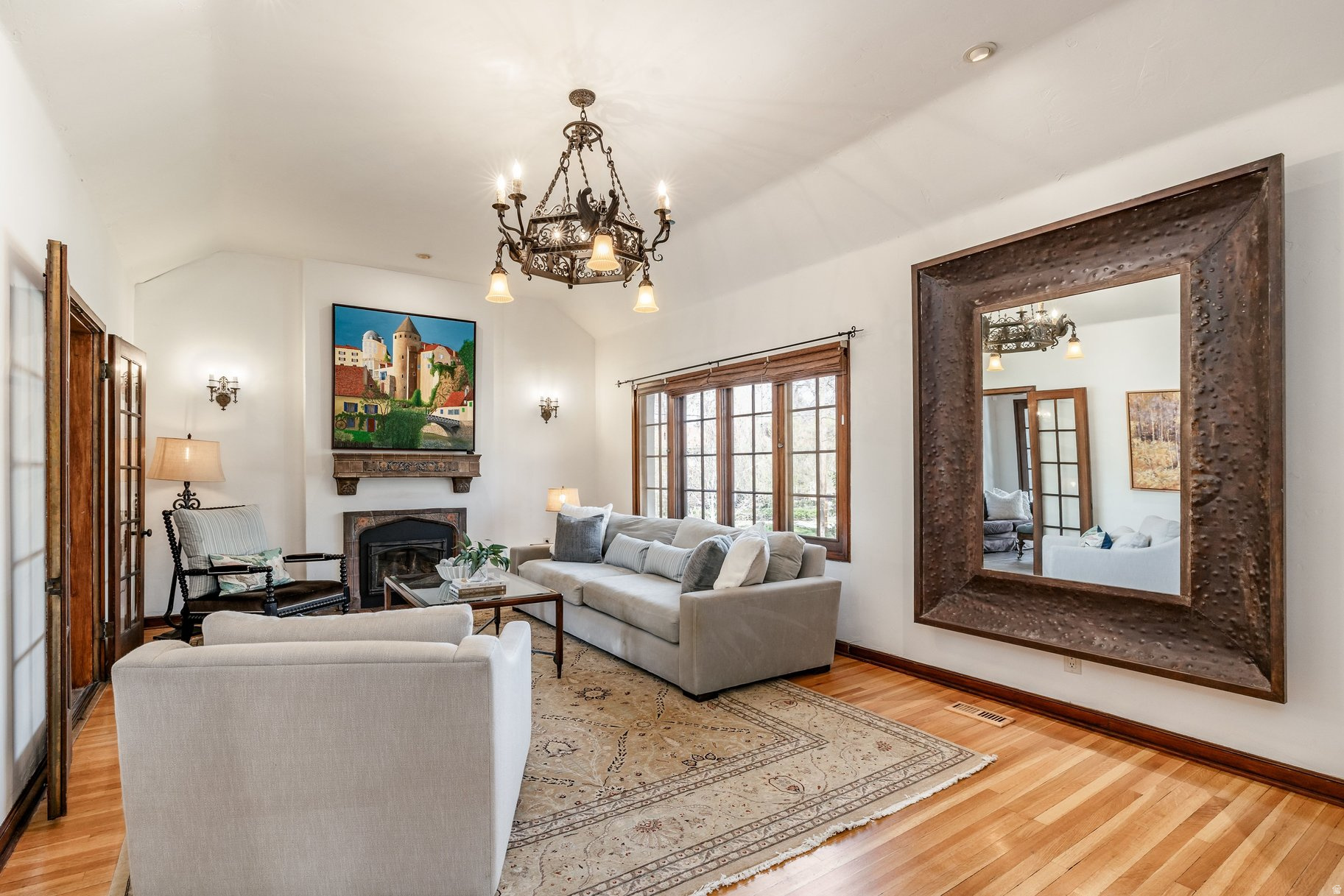 FEDERAL HIGHTS - Residential