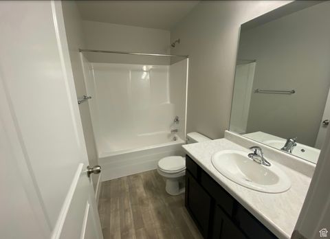 Tiny photo for 5207 W CANNAVALE LN #110, Herriman, UT 84096 (MLS # 2115391)