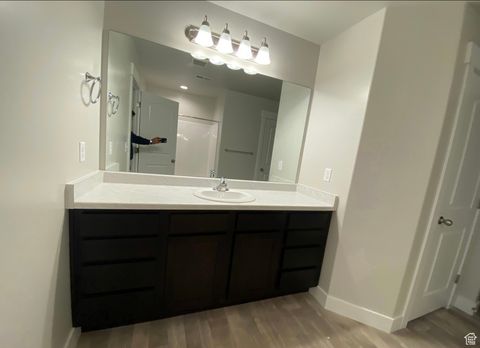 Tiny photo for 5207 W CANNAVALE LN #110, Herriman, UT 84096 (MLS # 2115391)