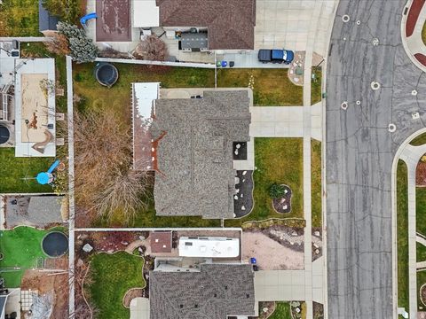 Tiny photo for 1282 W 3150 S, Syracuse, UT 84075 (MLS # 2128134)