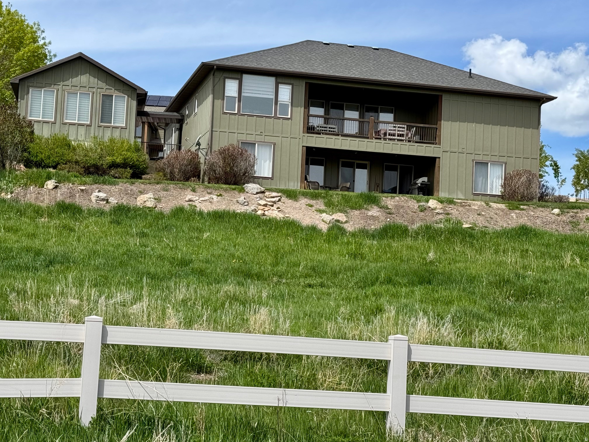 CHERIMOYA HILL SUB PHASE 3 - Residential