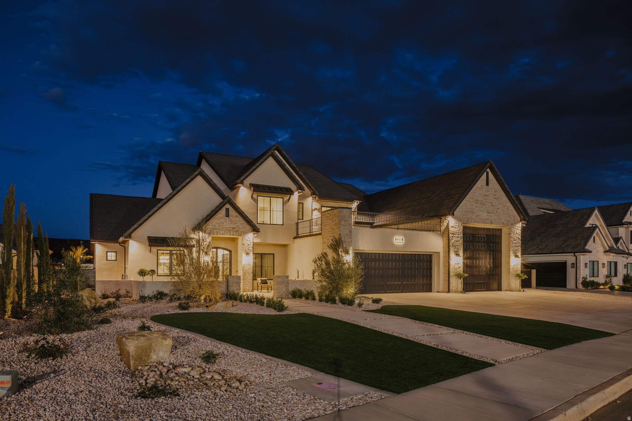 BRECKENRIDGE ESTATES - Residential