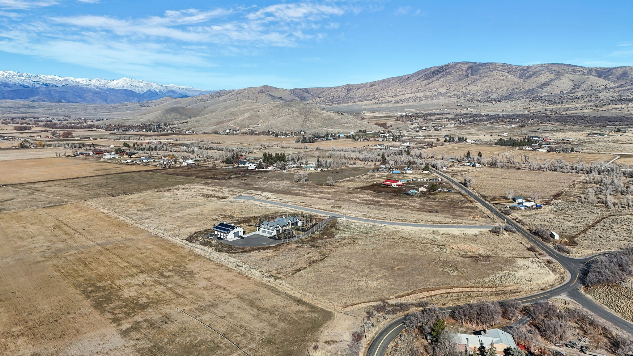 HIGH MEADOW SUBDIVIS - Land