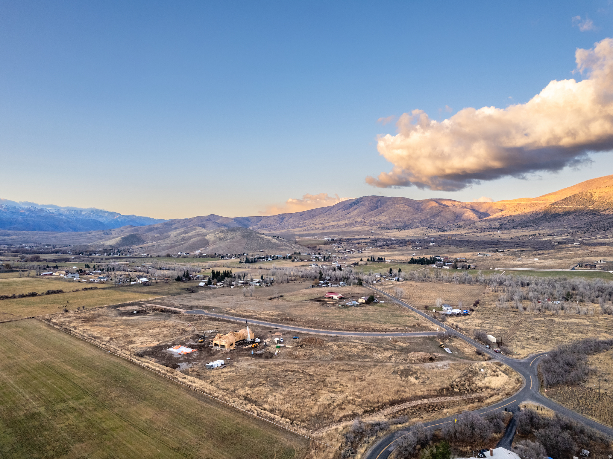 HIGH MEADOW SUBDIVIS - Land