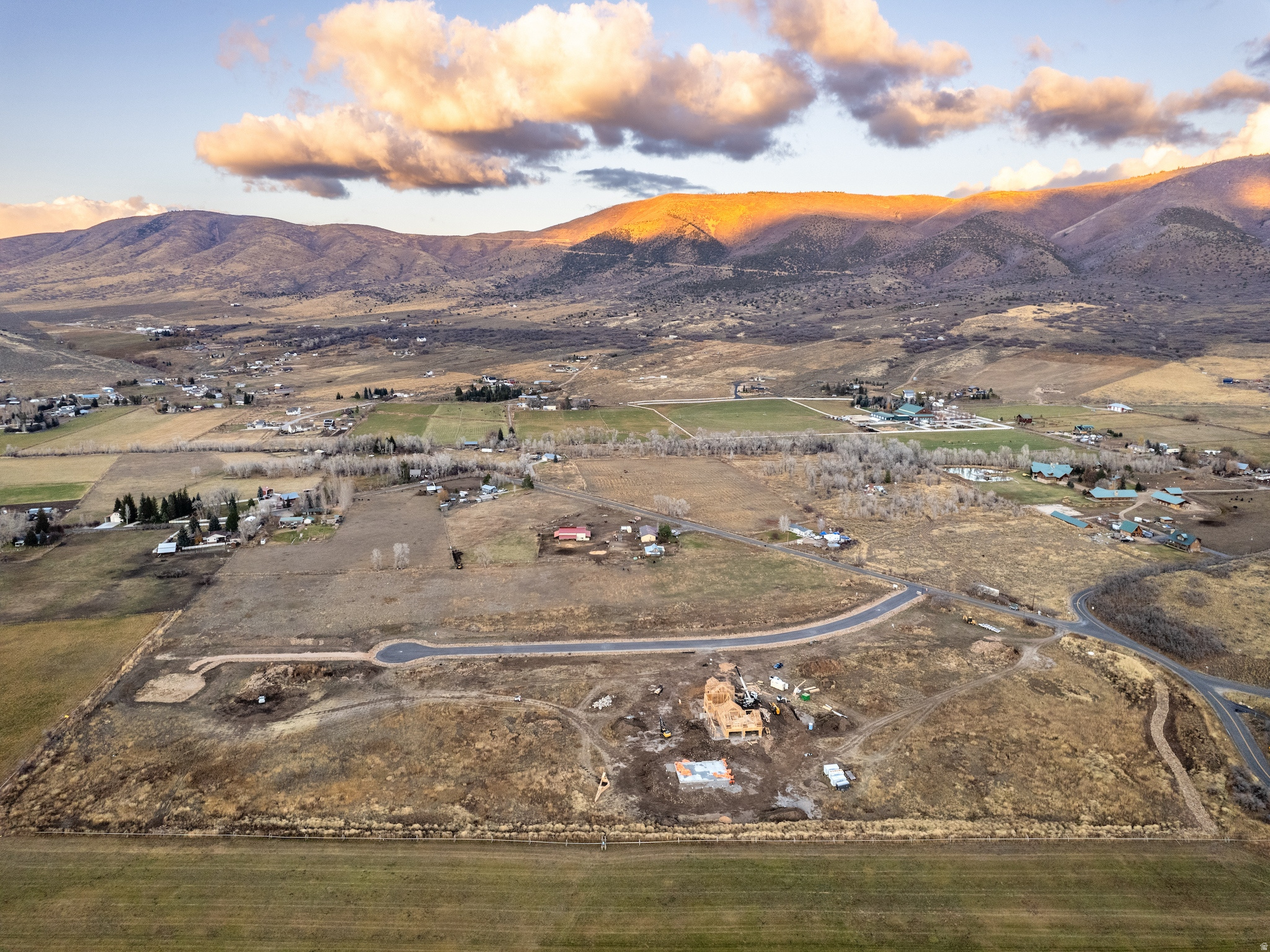 HIGH MEADOW SUBDIVIS - Land