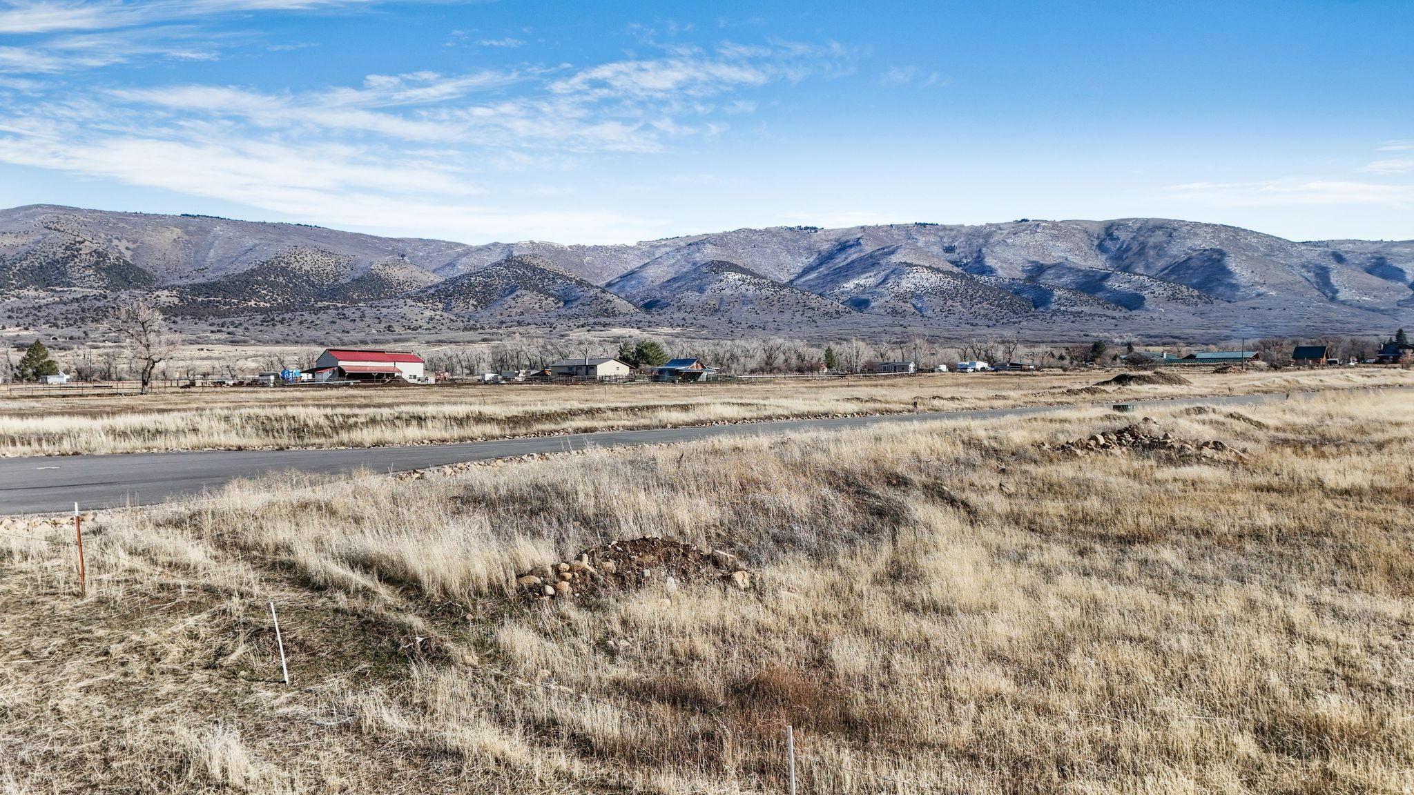 HIGH MEADOW SUBDIVIS - Land