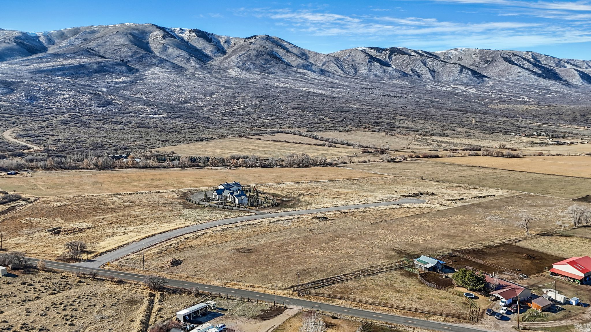 HIGH MEADOW SUBDIVIS - Land