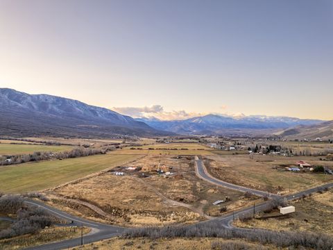 Vacant Land For Sale - 988 E High Meadow Cir #5<br/> Wallsburg, UT 84082