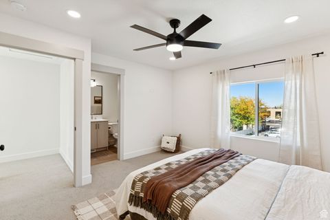 Tiny photo for 41 E 200 N #6, Bountiful, UT 84010 (MLS # 2115606)