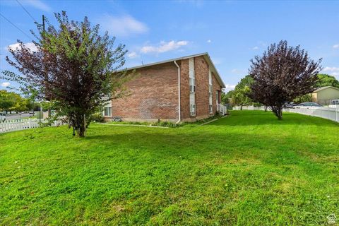 Tiny photo for 715 W 3900 S, Riverdale, UT 84405 (MLS # 2117776)
