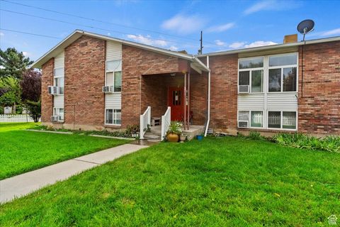 Tiny photo for 715 W 3900 S, Riverdale, UT 84405 (MLS # 2117776)