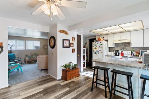 Tiny photo for 715 W 3900 S, Riverdale, UT 84405 (MLS # 2117776)