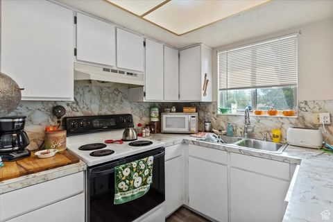 Tiny photo for 715 W 3900 S, Riverdale, UT 84405 (MLS # 2117776)