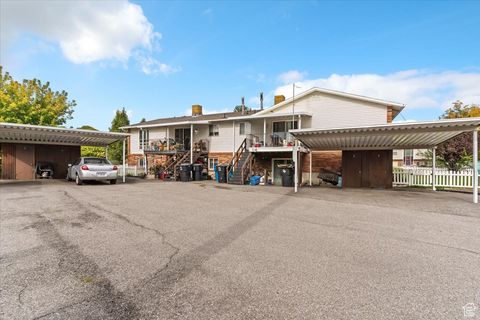 Tiny photo for 715 W 3900 S, Riverdale, UT 84405 (MLS # 2117776)