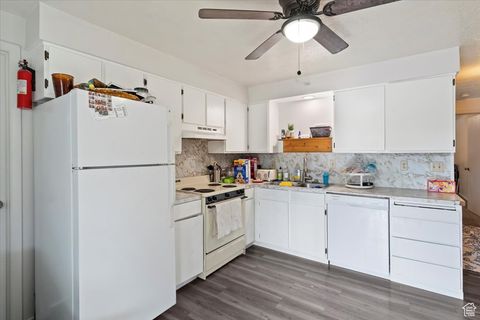 Tiny photo for 715 W 3900 S, Riverdale, UT 84405 (MLS # 2117776)