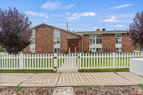 Photo of 715 W 3900 S, Riverdale, UT 84405 (MLS # 2117776)
