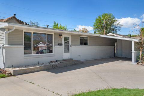 Tiny photo for 664 E 5720 S, Murray, UT 84107 (MLS # 2153380)