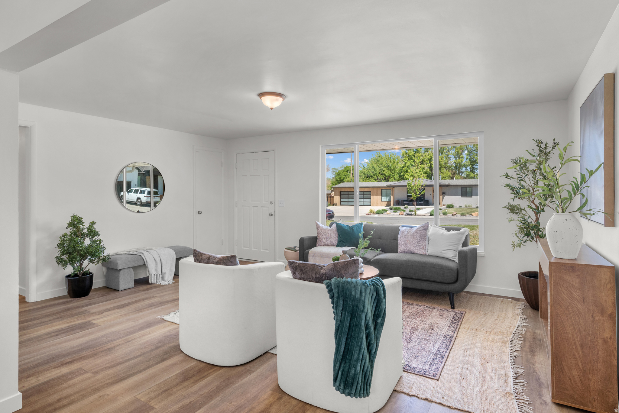 EL RANCHO SUB - Residential