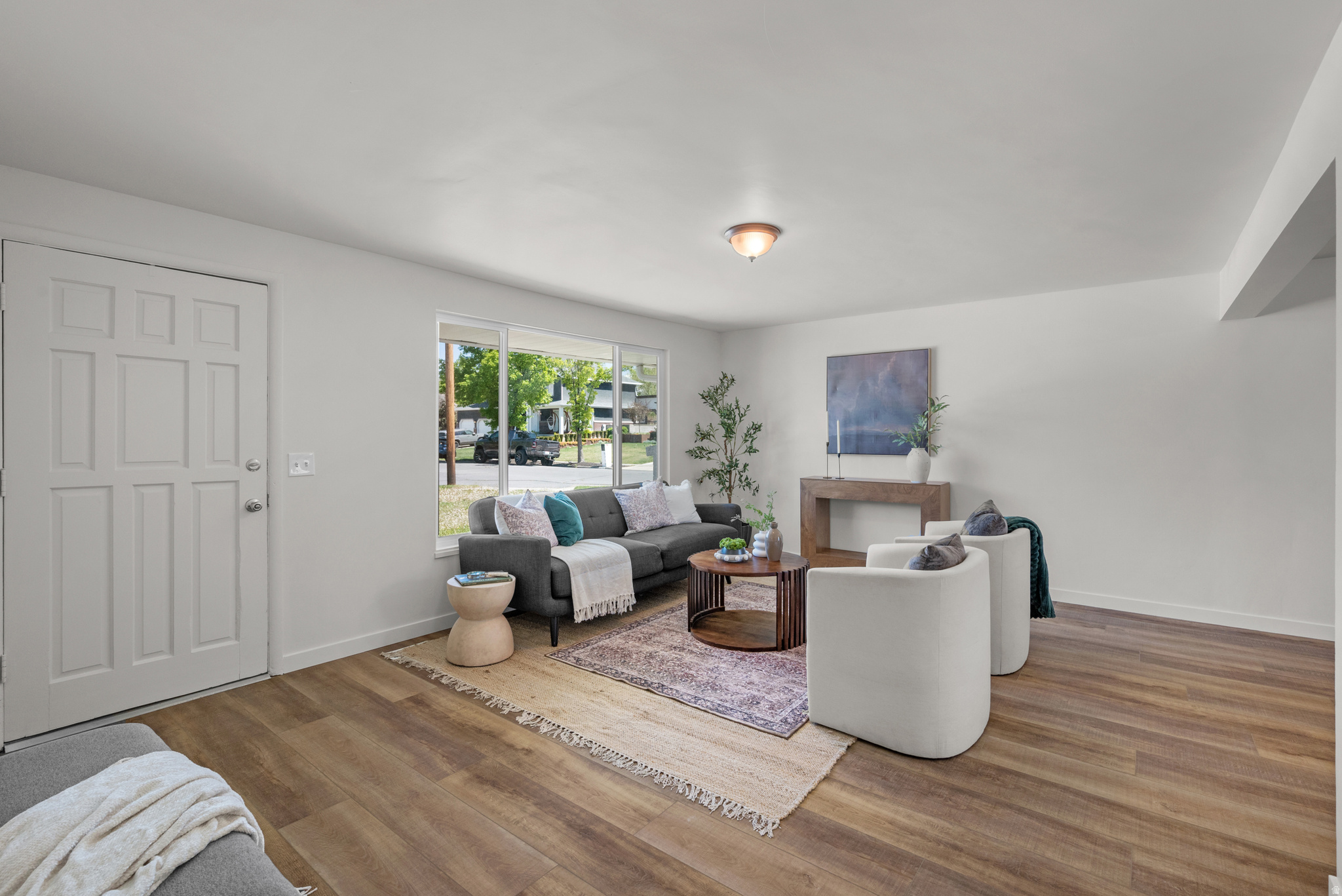 EL RANCHO SUB - Residential