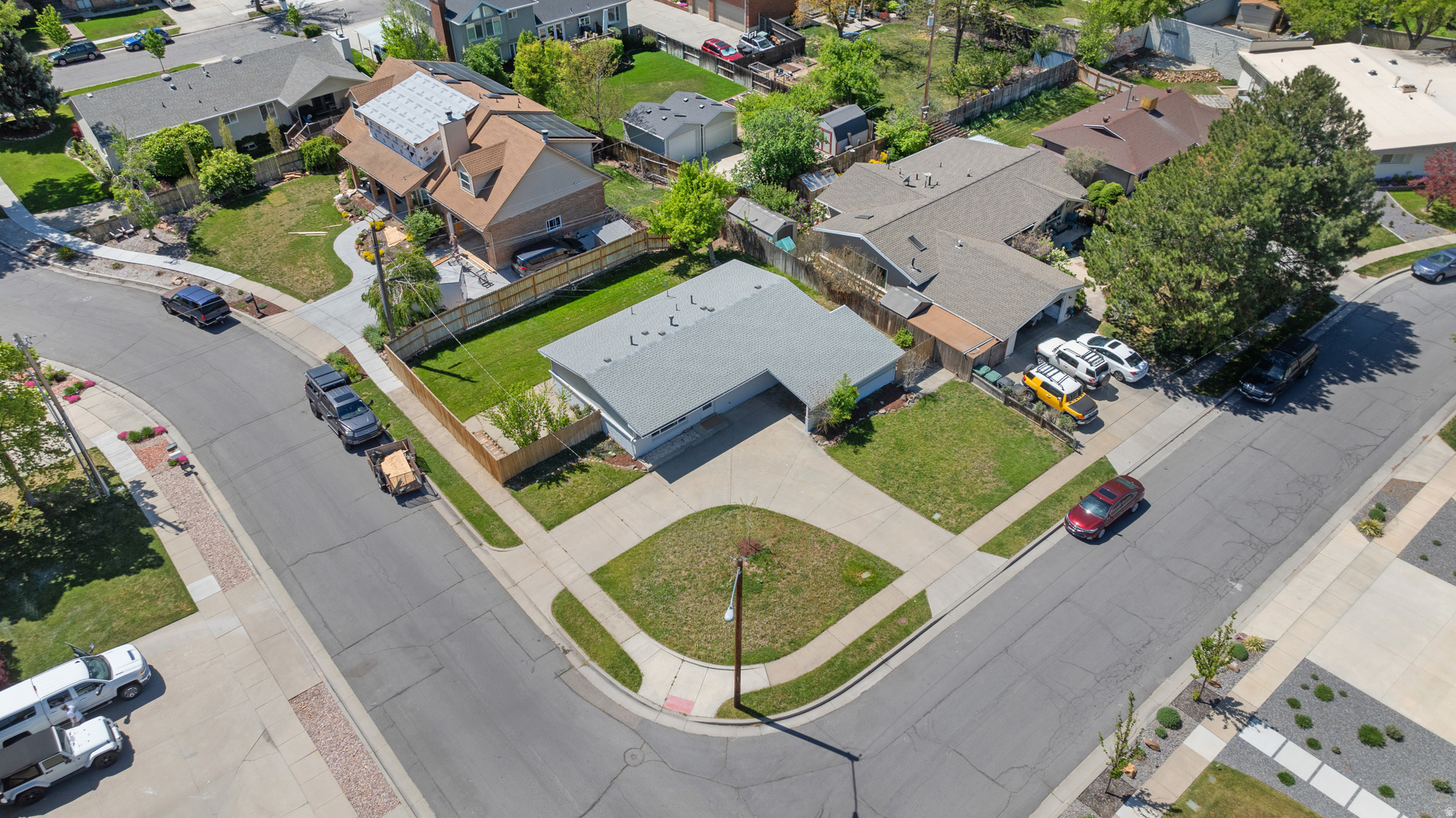 EL RANCHO SUB - Residential