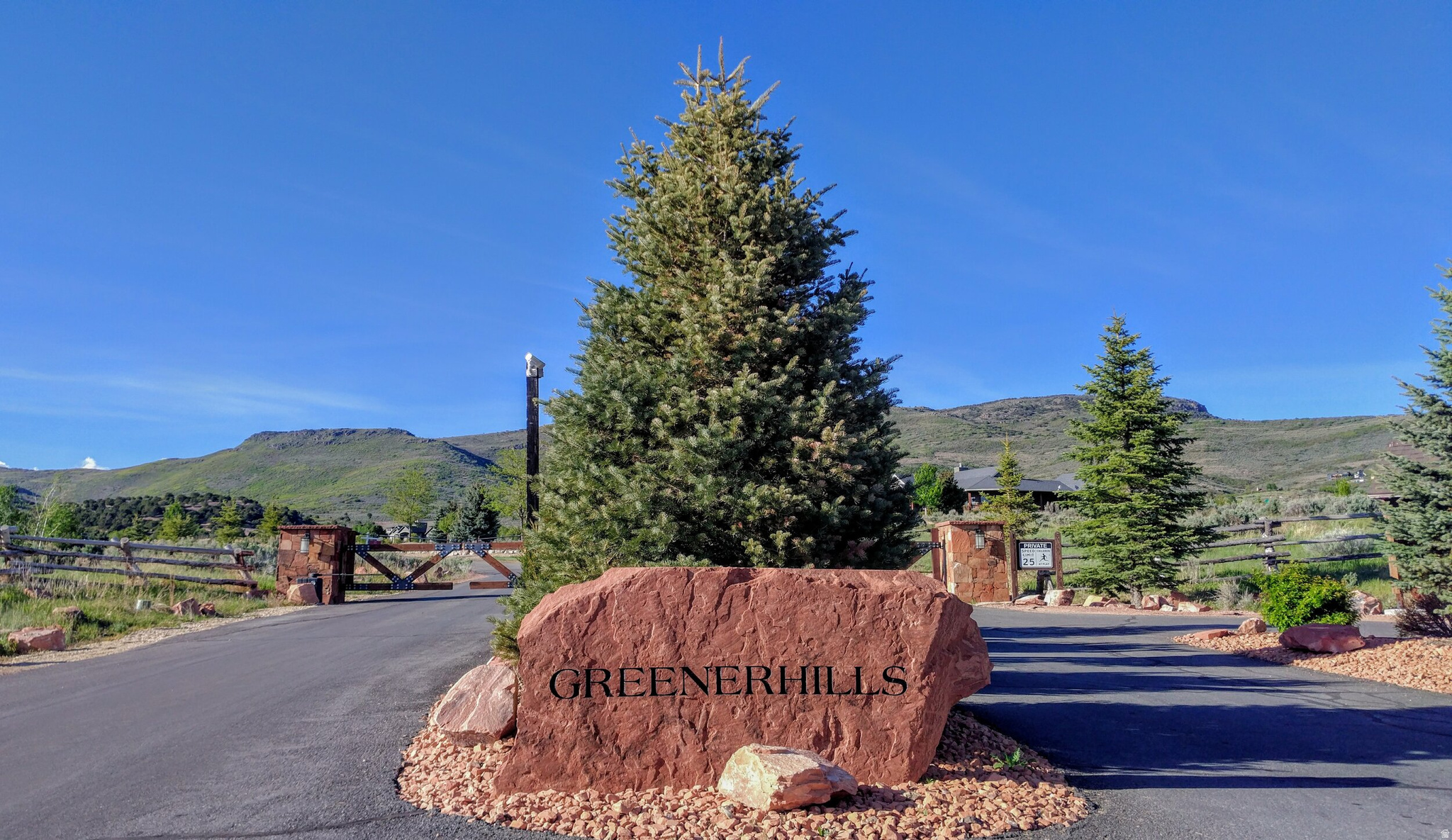 GREENERHILLS SUBDIVISION - Land