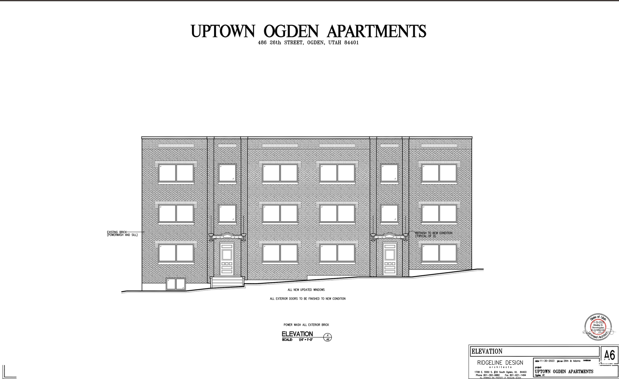 Main image without alt text