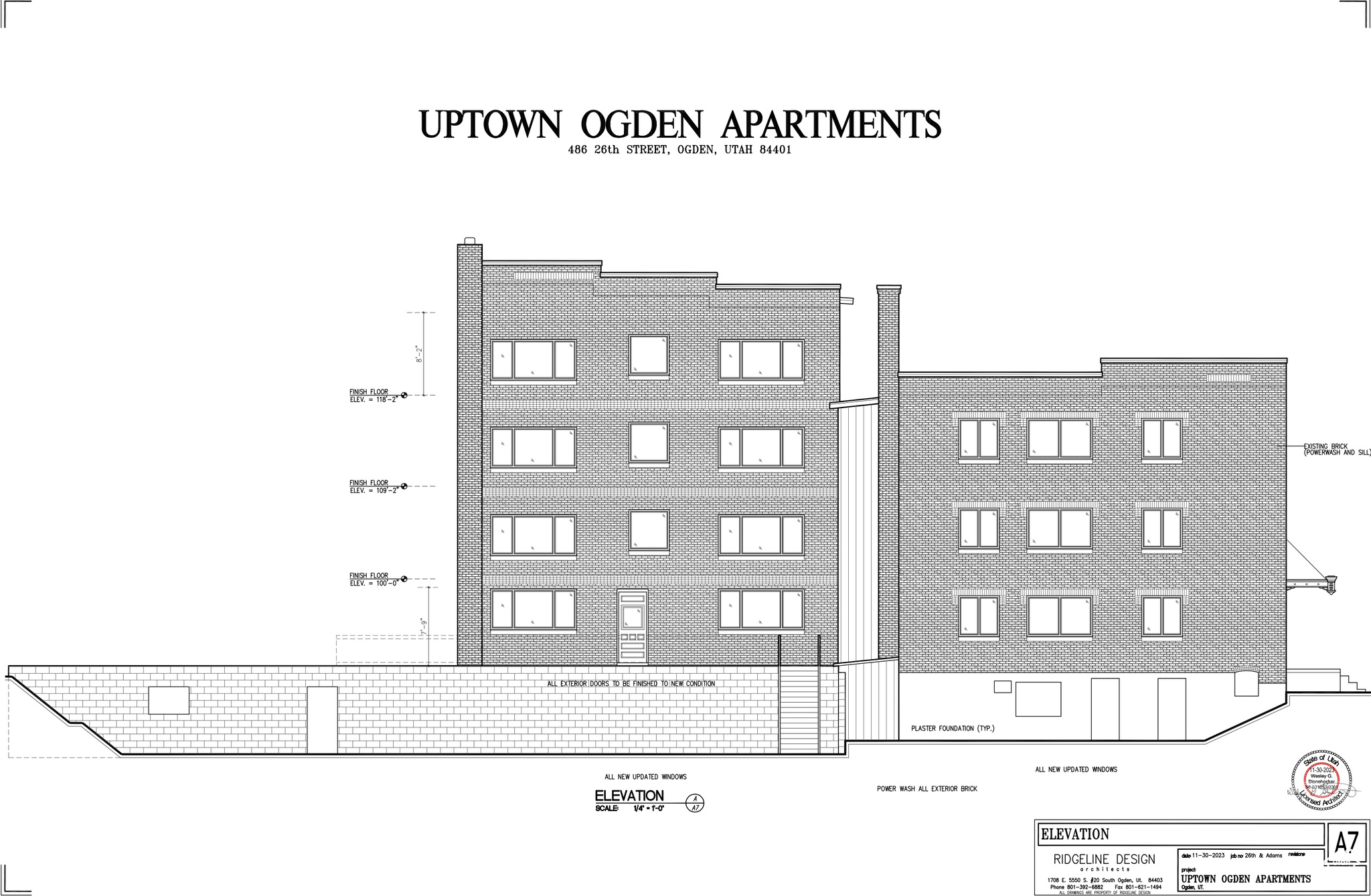 Main image without alt text