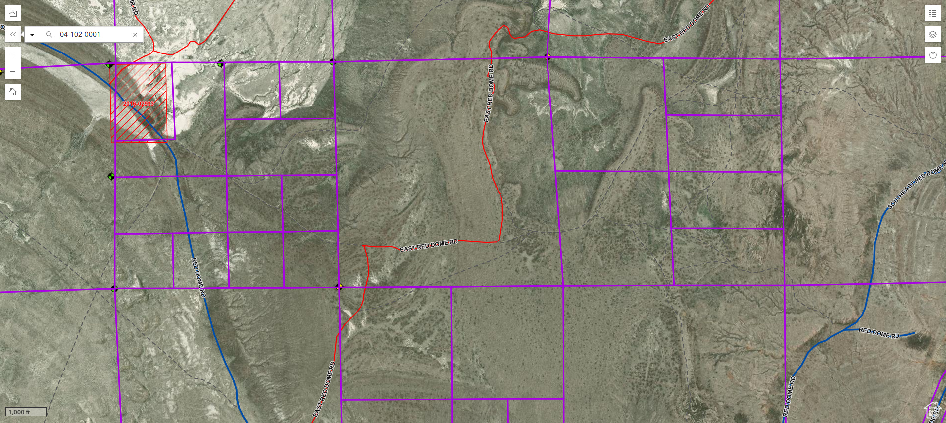 80 N Red Dome Rd., Park Valley, Utah image 13
