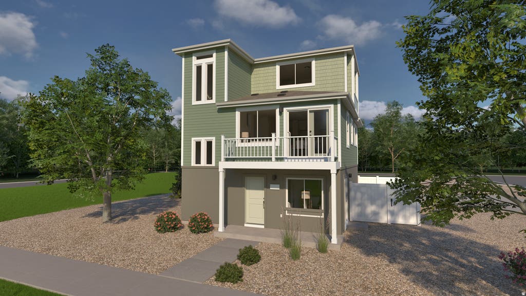 Photo of 57 N JORDAN RIVER WAY, Saratoga Springs, UT 84045 (MLS # 2177395)