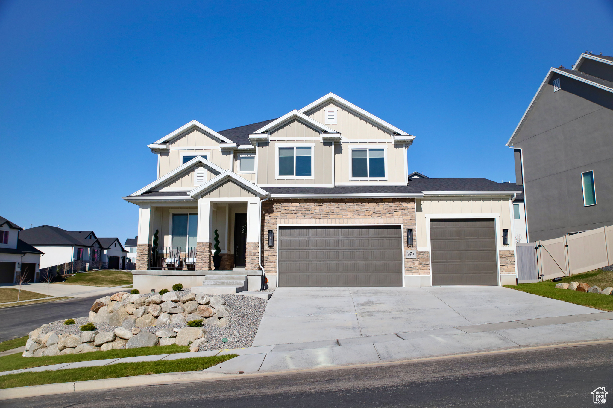 3953 N Mountain View Rd, Lehi, Utah image 1