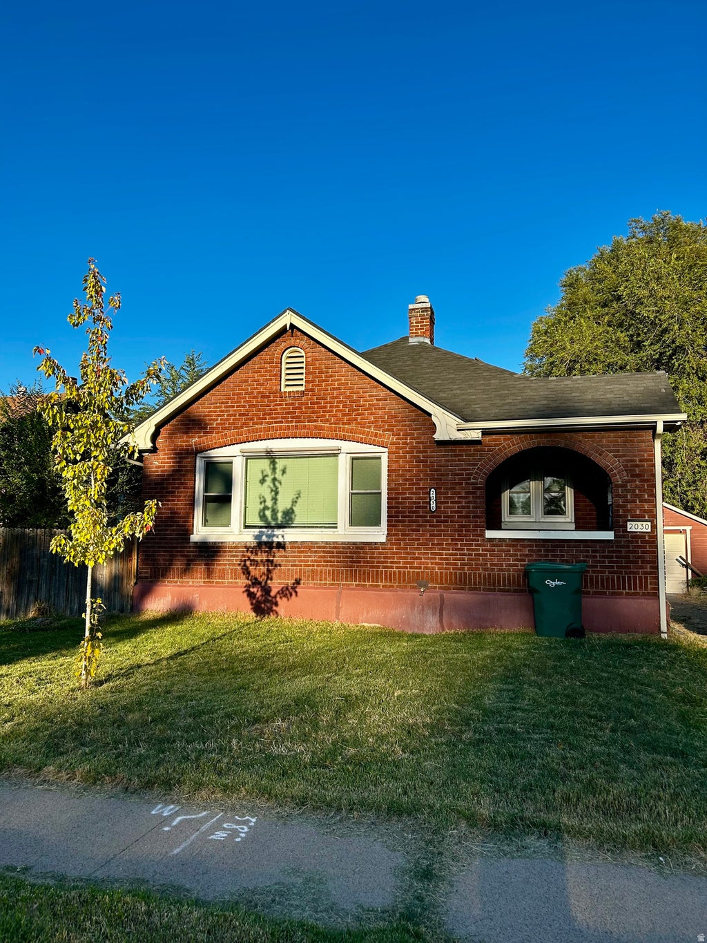 Photo of 2030 LIBERTY AVE, Ogden, UT 84401 (MLS # 2185197)
