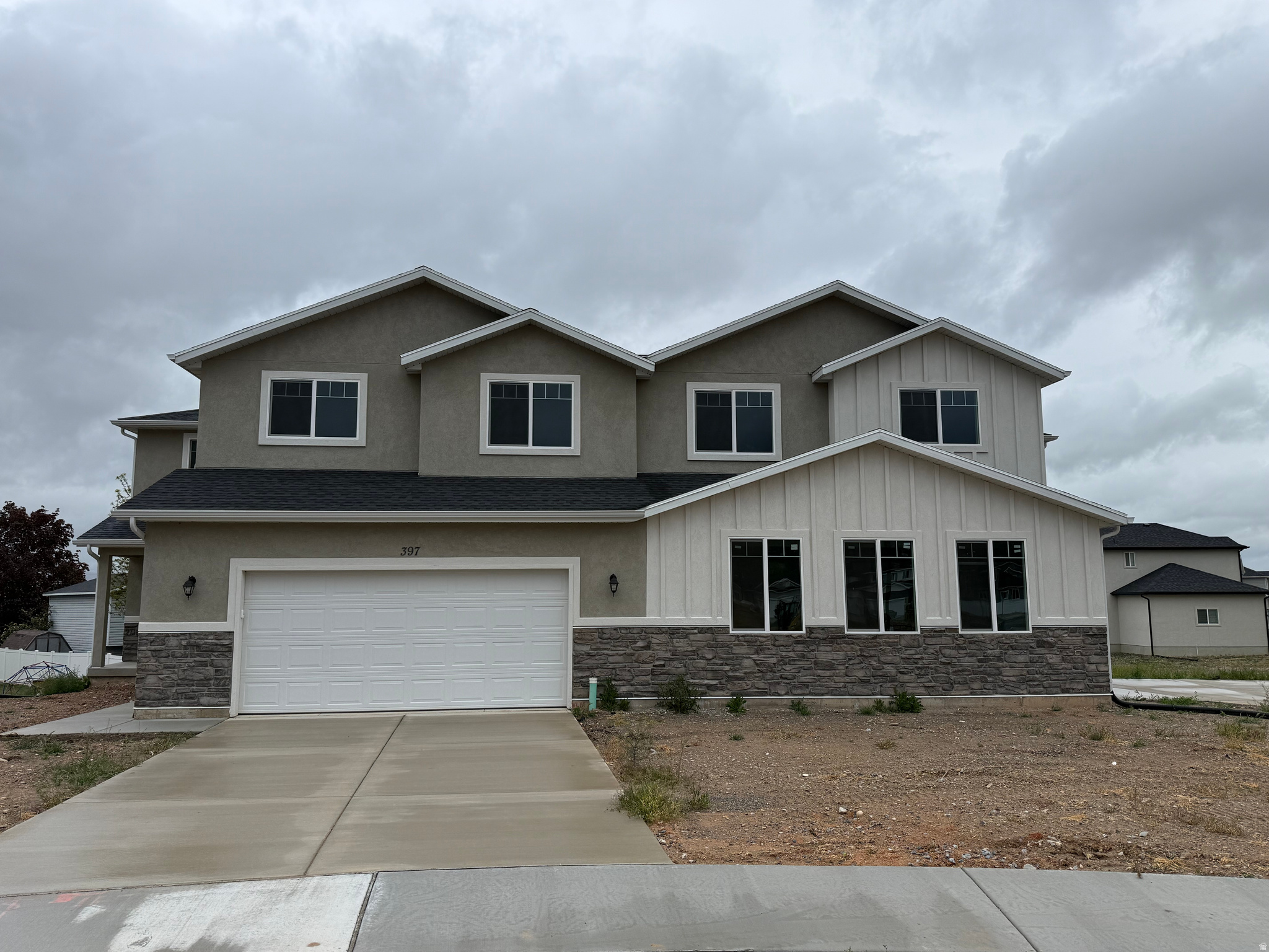 TIMBER RANCH - Residential Income