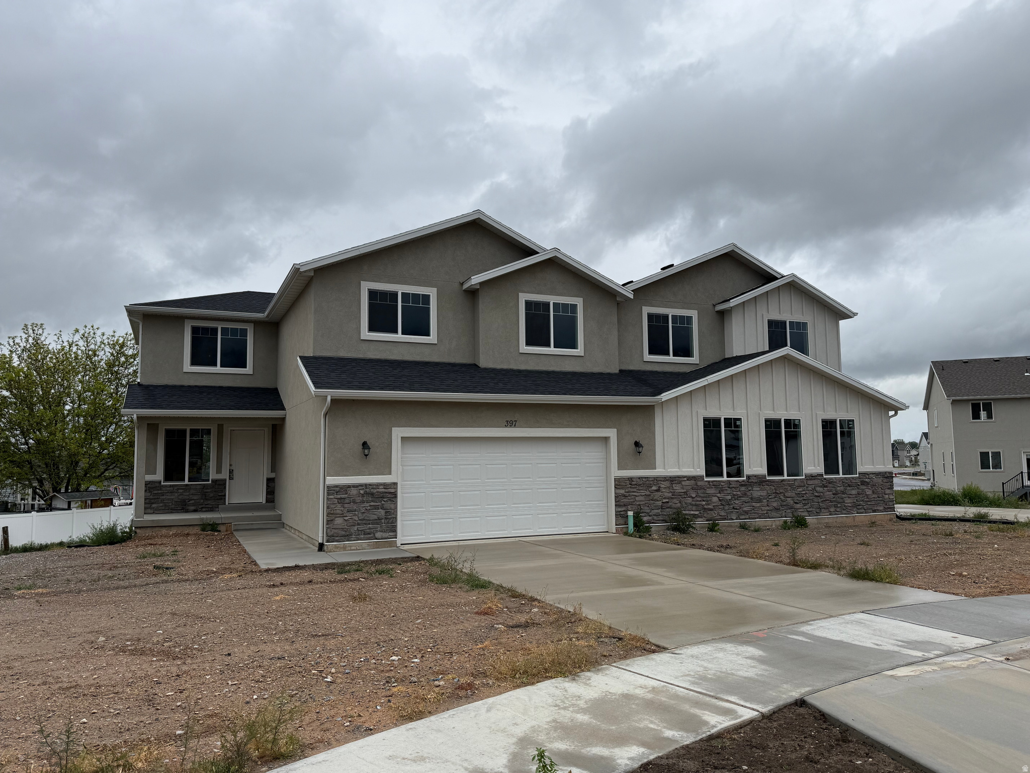 TIMBER RANCH - Residential Income