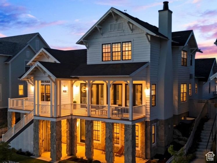 DAYBREAK ISLAND - Residential
