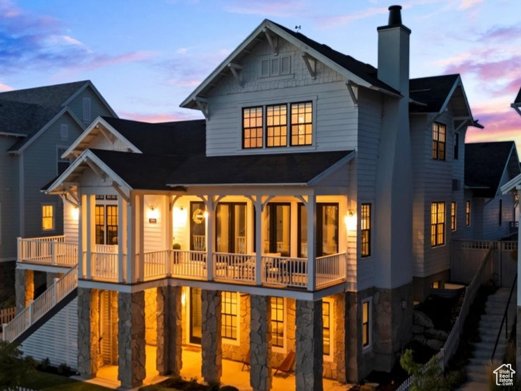 DAYBREAK ISLAND - Residential