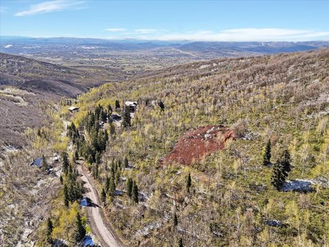 Photo of 10383 N BASIN CANYON RD #45, Park City, UT 84098 (MLS # 2156503)