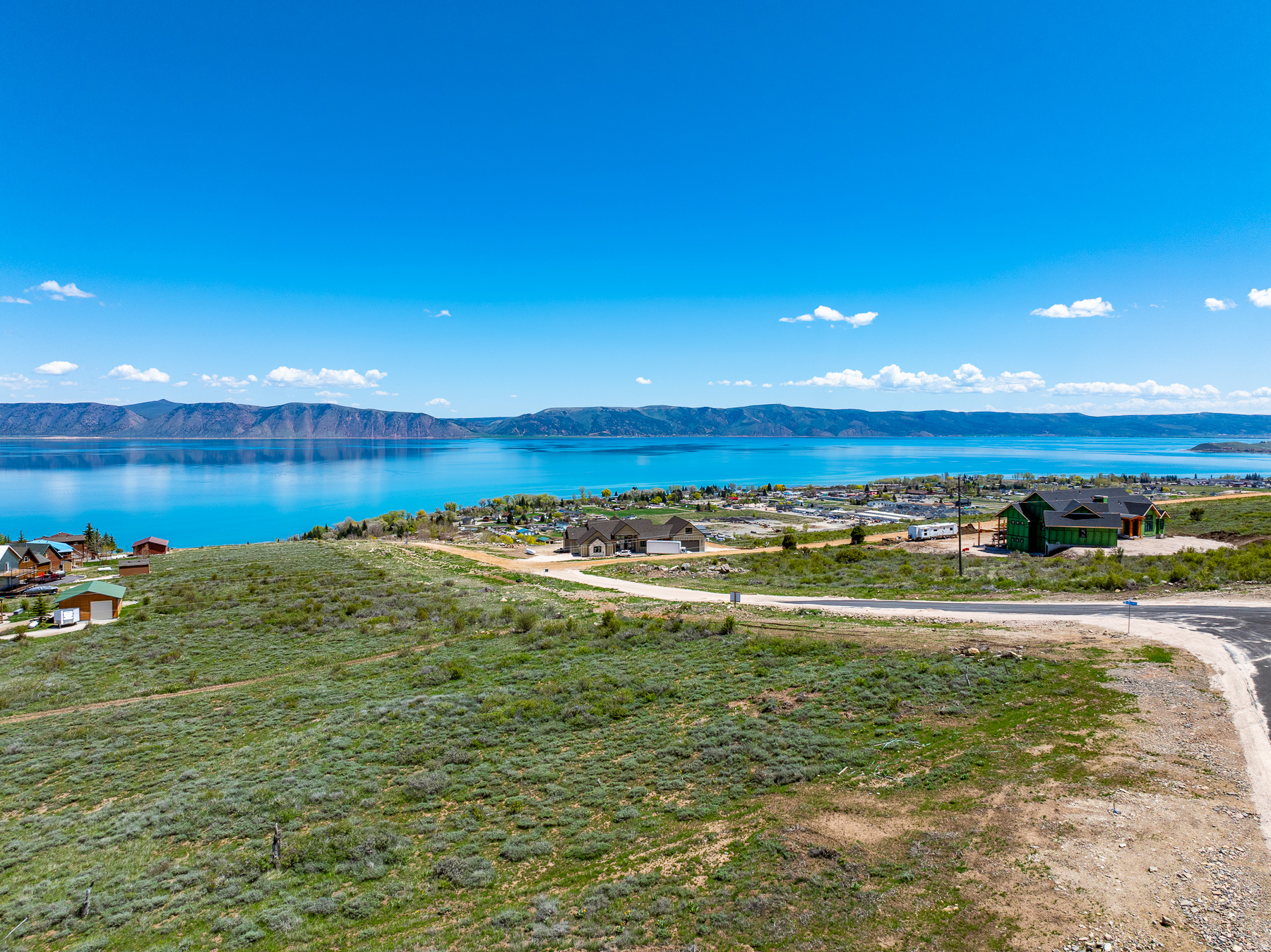 LAKEVIEW AT BEAR LAKE - Land