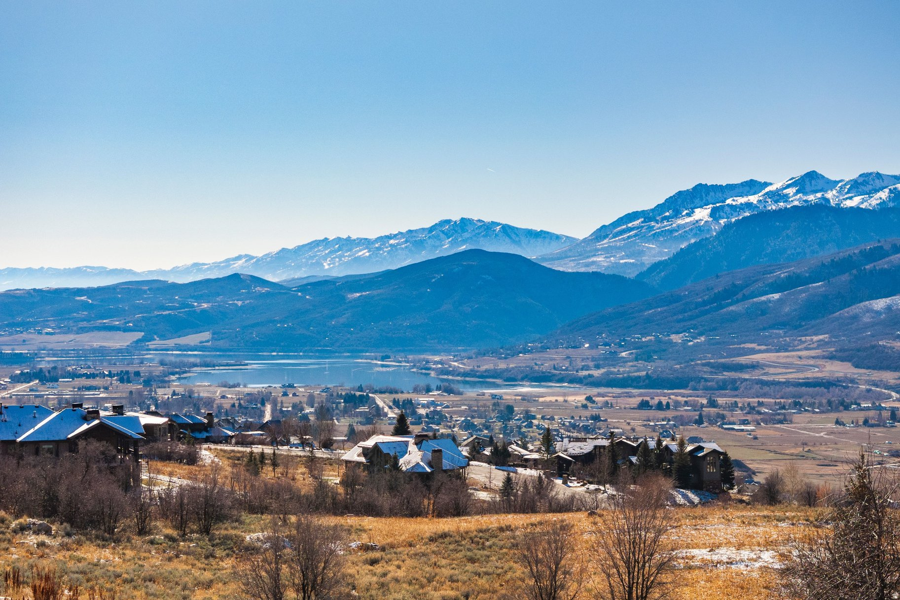 THE HIGHLANDS - Land